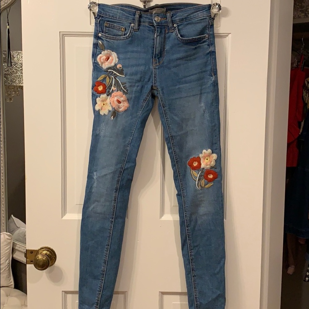 Zara jeans